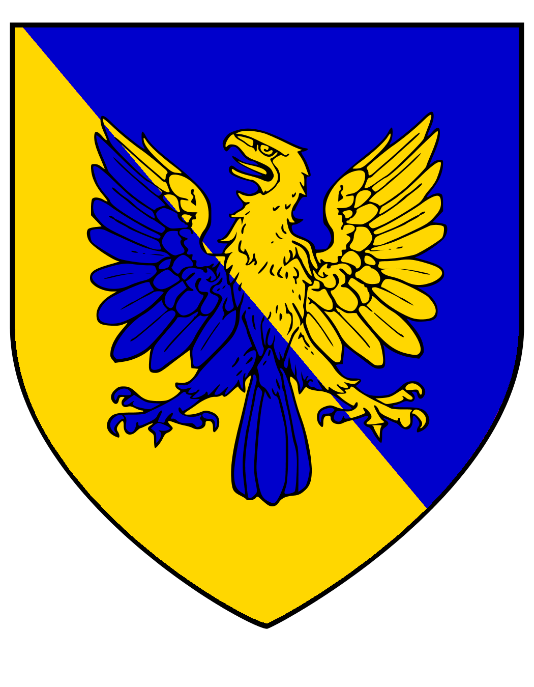 Coat Of Arms Template Maker