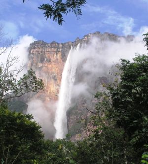 Angel Falls Angel Falls
