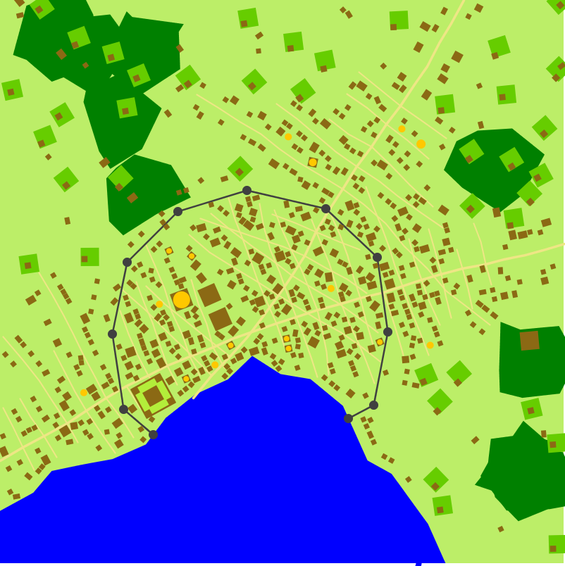 Random City Map Generator Fixed(?) – Inkwell Ideas