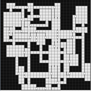 Dungeonographer Random Map