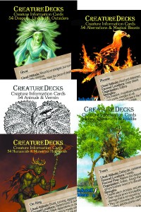 System Neutral Card Decks