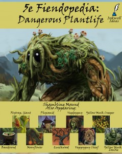 Dangerous Plantlife