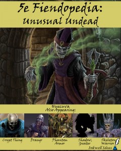 Unusual Undead