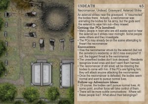 SideQuest Decks: Horror Fantasy #45 Undeath