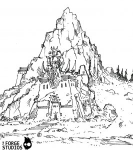 Tomb of Dunder by The Forge Stuidos via Patreon