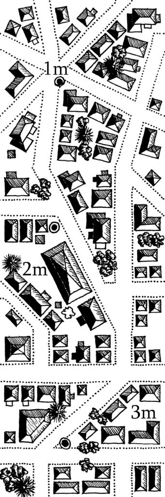 City tiles M1, M2, & M3