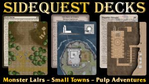 More Sidequest Decks