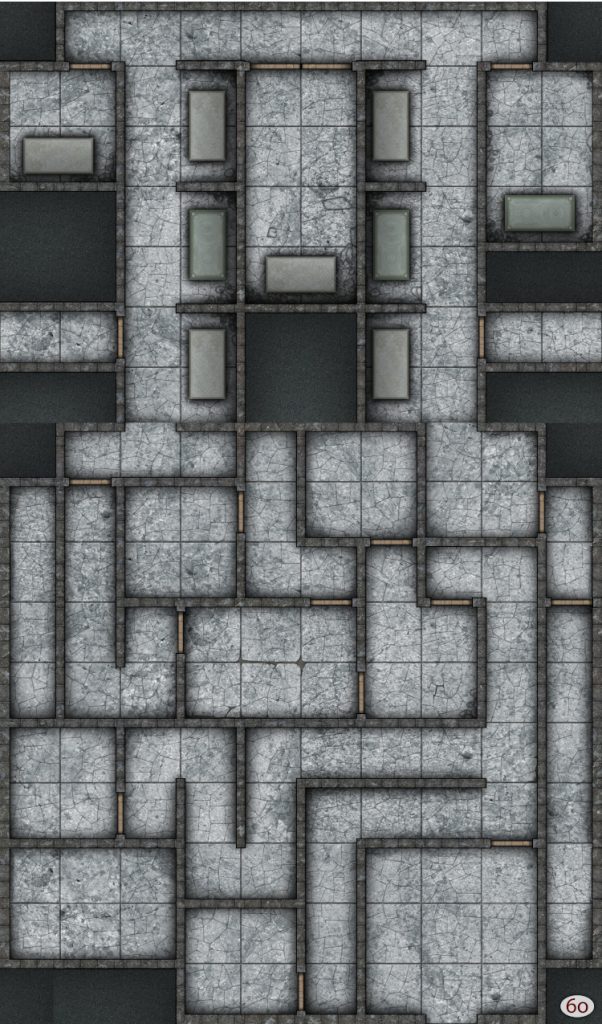 Minotaur Maze & Crypts