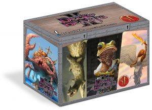 Deck of Beasts II Box