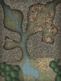 29 Shroomfolk Cave