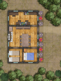 38 Alchemist's House
