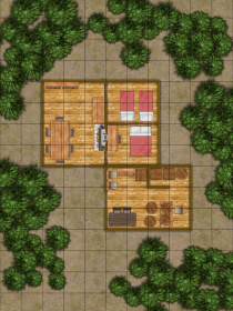 39 Carpenter's House