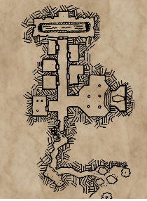 23 Forgotten Temple