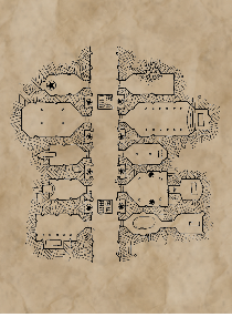 34 Castle Vaults