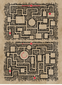 38 Minotaur's Maze