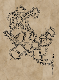 47 Caves & Dungeon