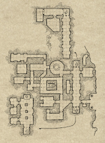 16 Dwarven Mine