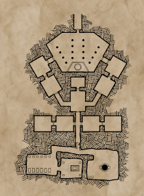 13 Dwarven Mine