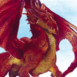 Red Dragon by Malcolm McClinton