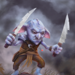 Mite by Simon Buckroyd