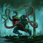 Froghemoth By Eric Quigley