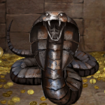 Iron Cobra by Matt Bulahao