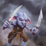 Mite by Simon Buckroyd