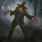 Scarecrow by Simon Buckroyd