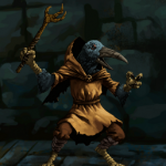 Tengu by Eric Quigley