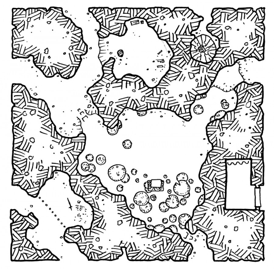 Initial Geomorph Contest Winners! – Inkwell Ideas