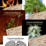 0e-1e Creature Decks