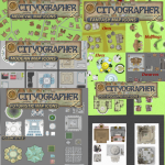 Cityographer Icons Bundle