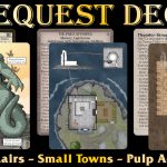 Sidequest Decks Preview