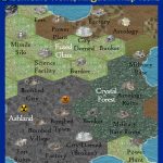 Retro Apocalypse Isometric World/Kingdom map icons preview