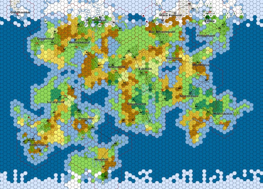Top 10 Mistakes of Fantasy Map Making – Inkwell Ideas